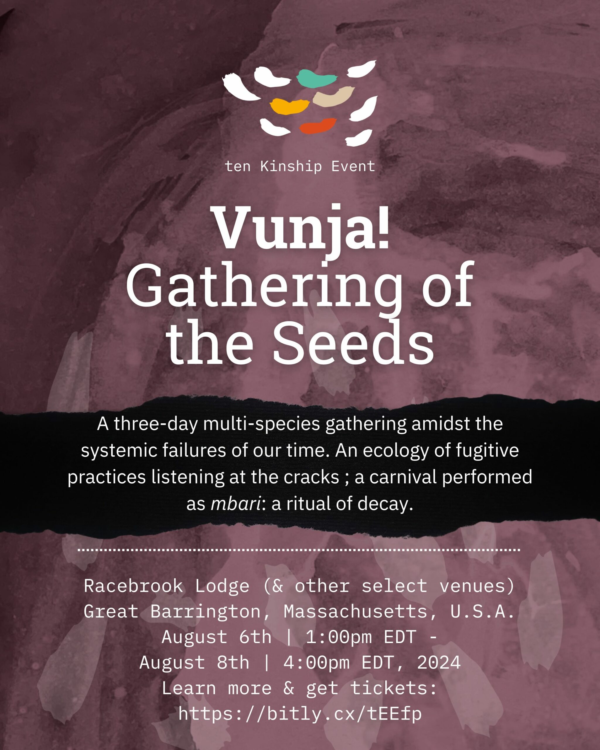 Vunja: A Gathering of the Seeds
