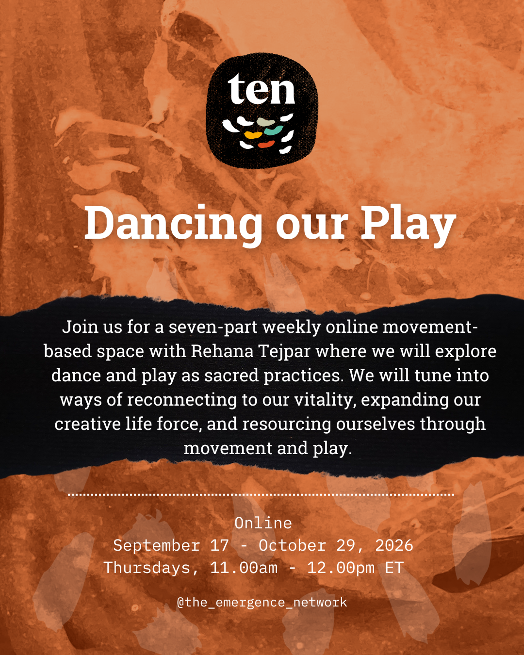 Dancing Our Play